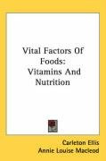 vital factors of foods vitamins and nutrition_cover