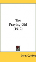 the praying girl_cover