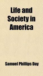 life and society in america_cover
