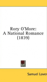 rory omore a national romance_cover