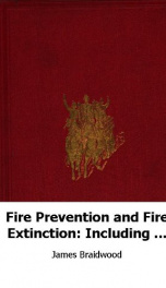 Fire Prevention and Fire Extinction_cover