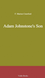 adam johnstones son_cover
