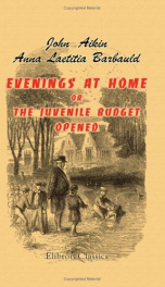 evenings at home or the juvenile budget opened_cover