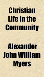 christian life in the community_cover