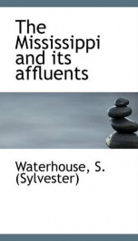 the mississippi and its affluents_cover