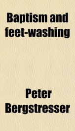 baptism and feet washing_cover