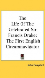 the life of the celebrated sir francis drake the first english circumnavigator_cover