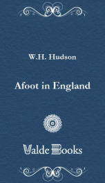 afoot in england_cover