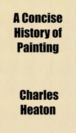 a concise history of painting_cover