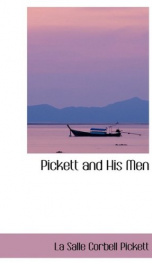 pickett and his men_cover