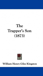 The Trapper's Son_cover