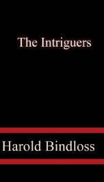 The Intriguers_cover