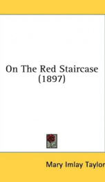 on the red staircase_cover