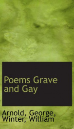 poems grave and gay_cover