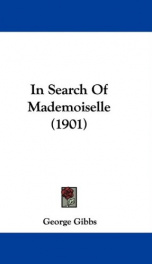in search of mademoiselle_cover