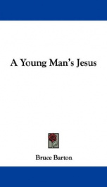 a young mans jesus_cover