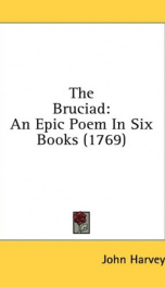 the bruciad an epic poem in six books_cover