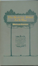 the district school as it was by one who went to it_cover