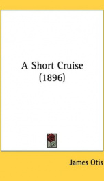 a short cruise_cover