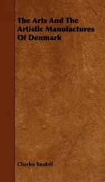 the arts and the artistic manufactures of denmark_cover