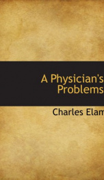 a physicians problems_cover