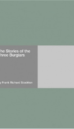 The Stories of the Three Burglars_cover