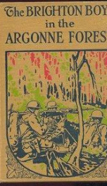 the brighton boys in the argonne forest_cover