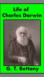 Life of Charles Darwin_cover