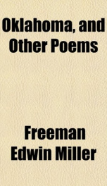 Oklahoma and Other Poems_cover