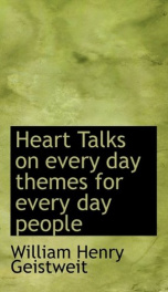 heart talks on every day themes for every day people_cover