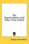 the superscription and other verse_cover