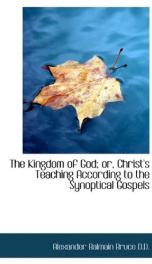 the kingdom of god_cover