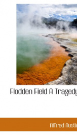 flodden field a tragedy_cover