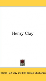 henry clay_cover