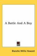 a battle and a boy_cover