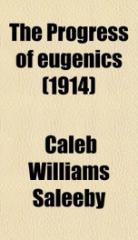 the progress of eugenics_cover