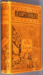 aesops fables a new version chiefly from original sources_cover