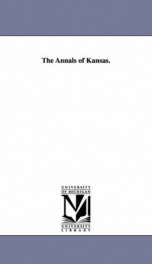 the annals of kansas_cover