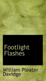 footlight flashes_cover