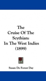 the cruise of the scythian in the west indies_cover