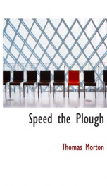 Speed the Plough_cover