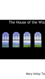the house of the wizard_cover