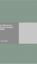 The Reformed Librarie-Keeper (1650)_cover