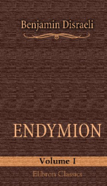 endymion volume 1_cover