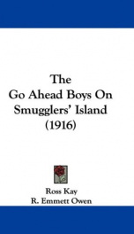the go ahead boys on smugglers island_cover