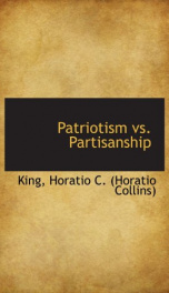 patriotism vs partisanship_cover