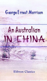 An Australian in China_cover