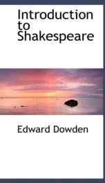 introduction to shakespeare_cover