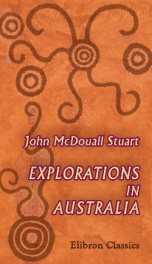 Explorations in Australia_cover