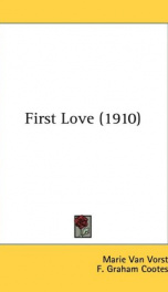 first love_cover